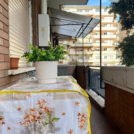 Apartmán Mary's - House For 4 People - Close To The Vatican *
