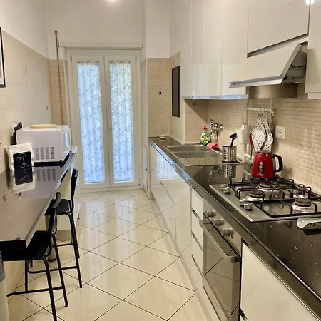 Apartamento Mary's - House For 4 People - Close To The Vatican